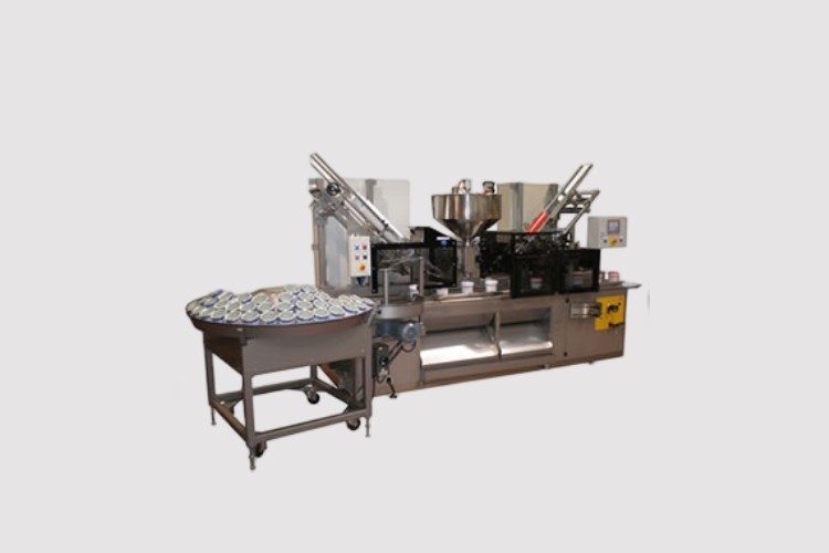 Fully Auto Volumetric Paint Filling Machine