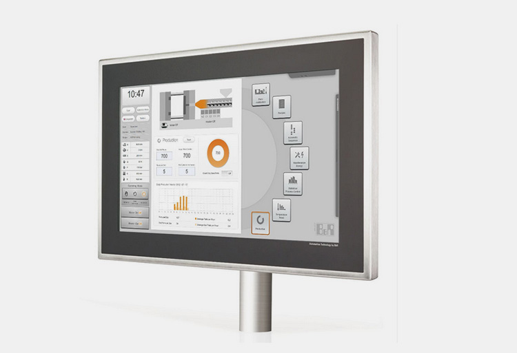 HMI Touch Screen