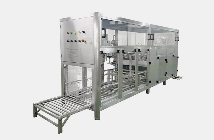 IBC Pesticide Filling Machine