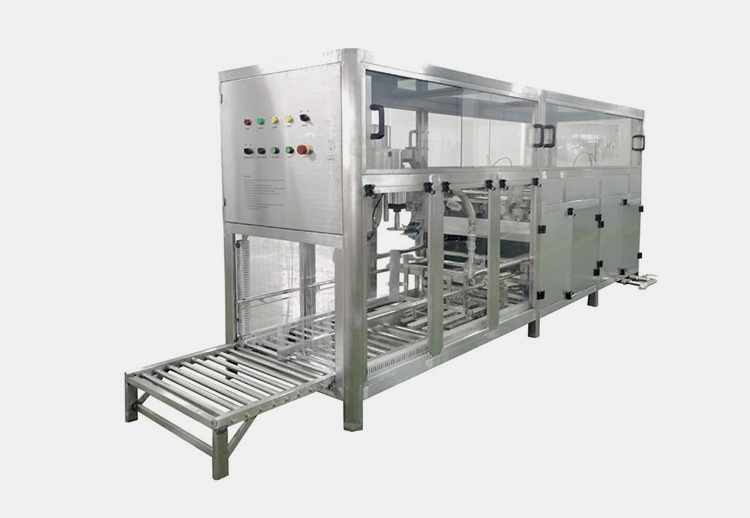 IBC Pesticide Filling Machine