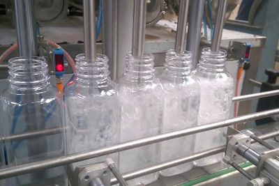 Leakage of Liquid During Filling Process