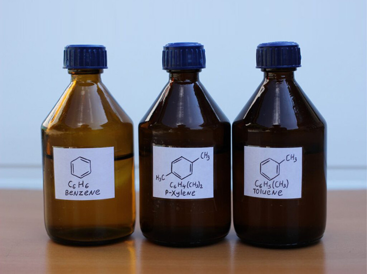 Organic Solvents