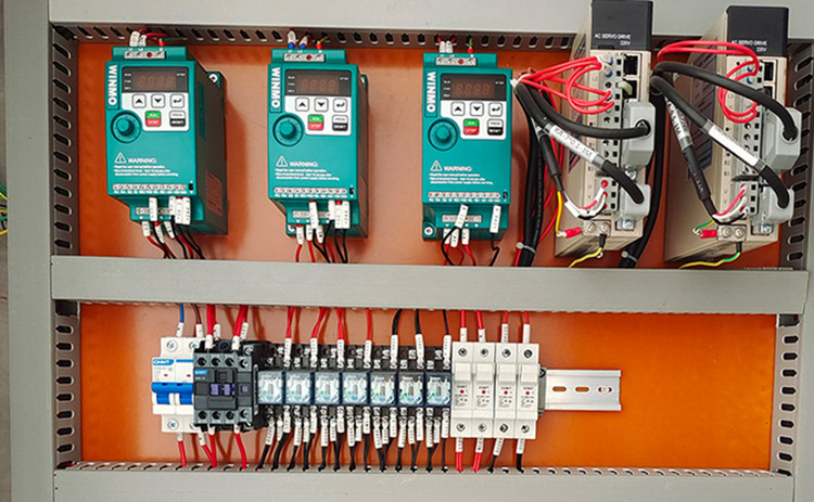 PLC Control System