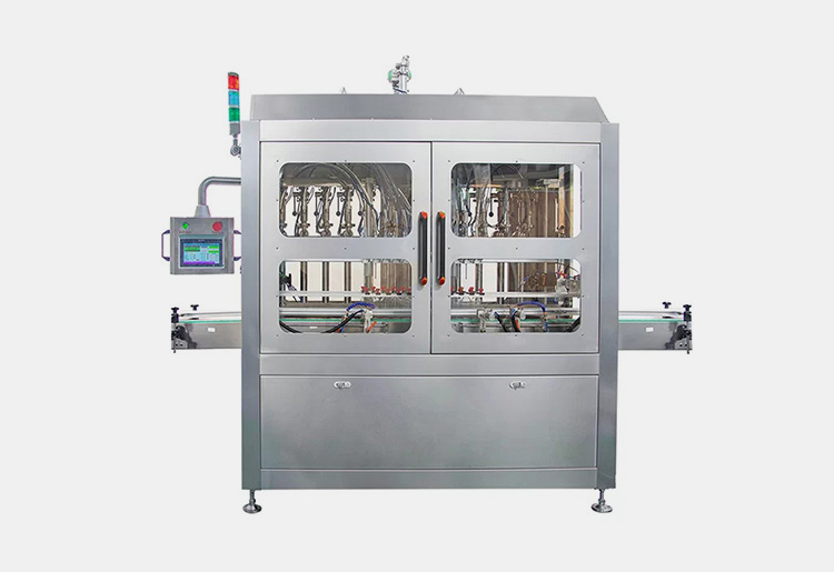 Piston Filling Machine