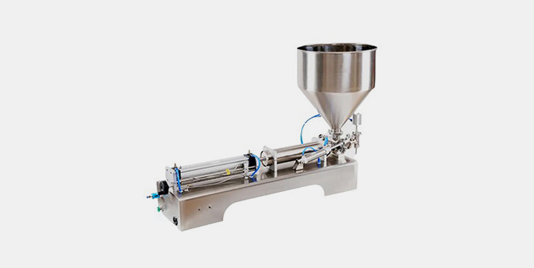 Piston Water Bottle Machine