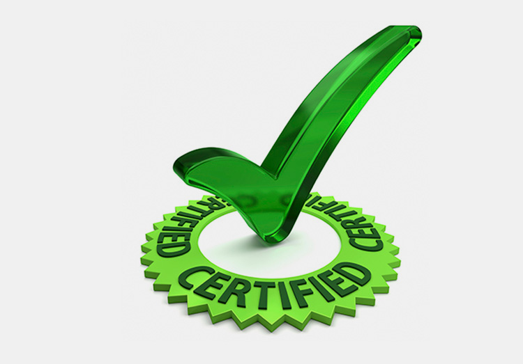 Quality Certifications