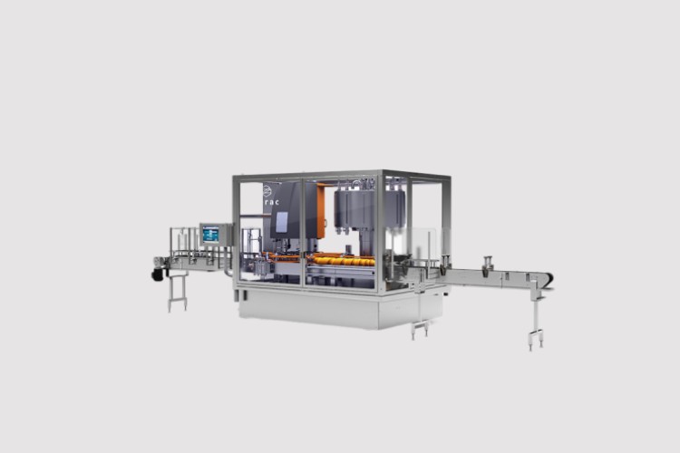 RB Paint Filling Machine