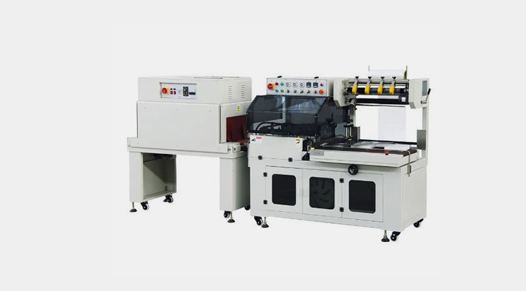 Shrink Wrapping Machine