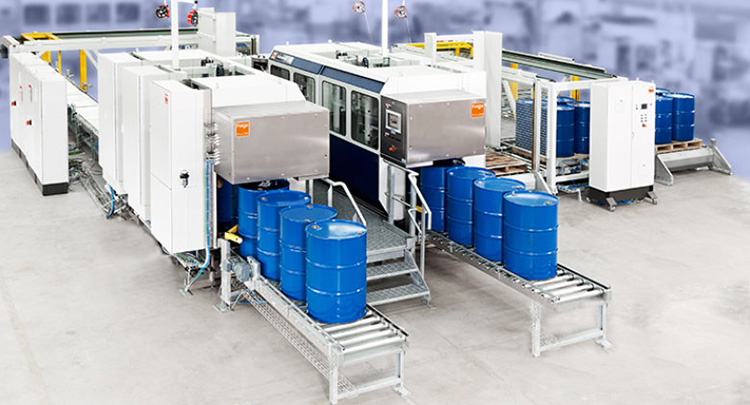 Types of Disinfectant Filling Machine