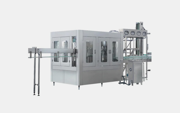 Volume Can Allpack Pesticide Filling Machine Fill