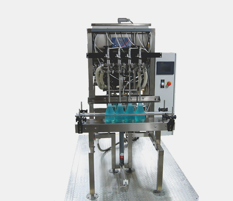 Volumetric Filling Machine