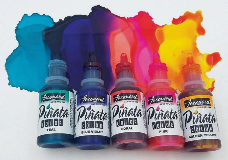 Water Based Ink