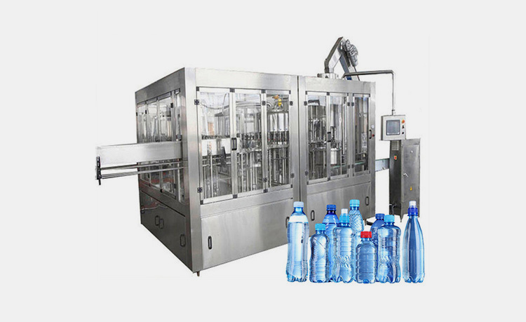 Water Bottle Machine-2
