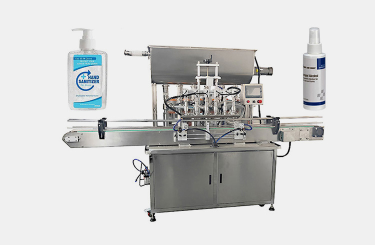 Chemical Packing Line-1