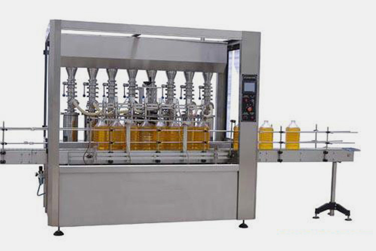 Chemical Packing Line