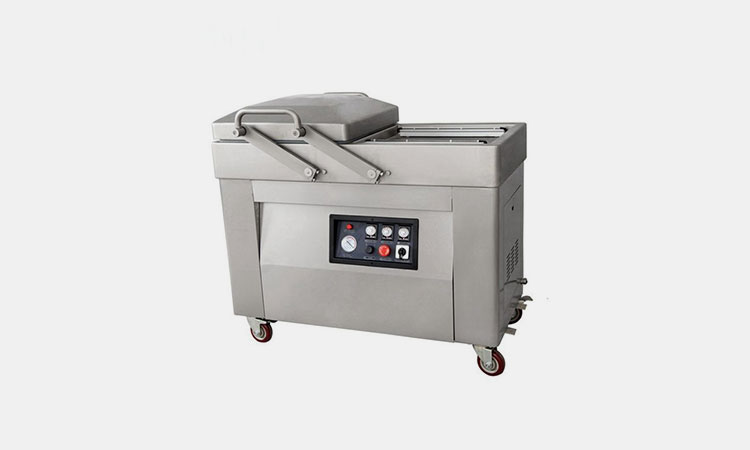 Double-Chamber-Vacuum-Sealer