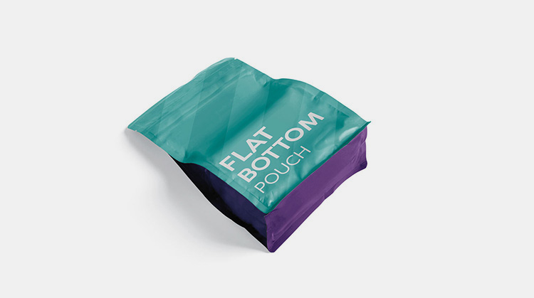 Flat Bottom Pouches