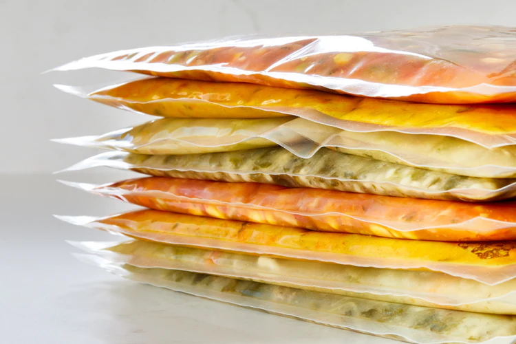 Food Vacuum Sealing