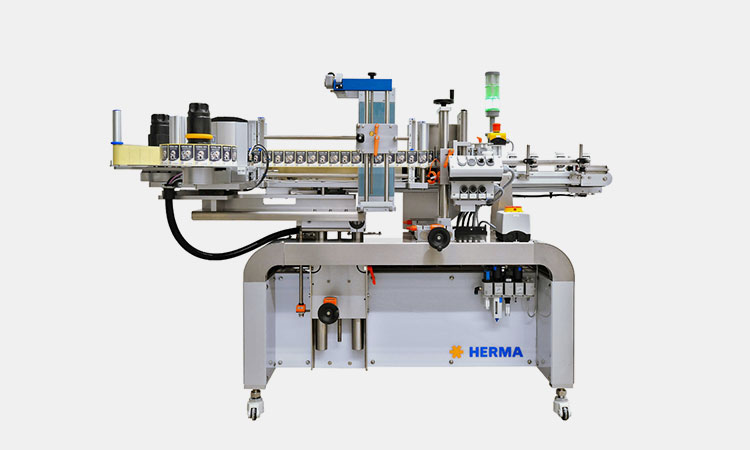 HERMA-Wrap-around-labeler-152C