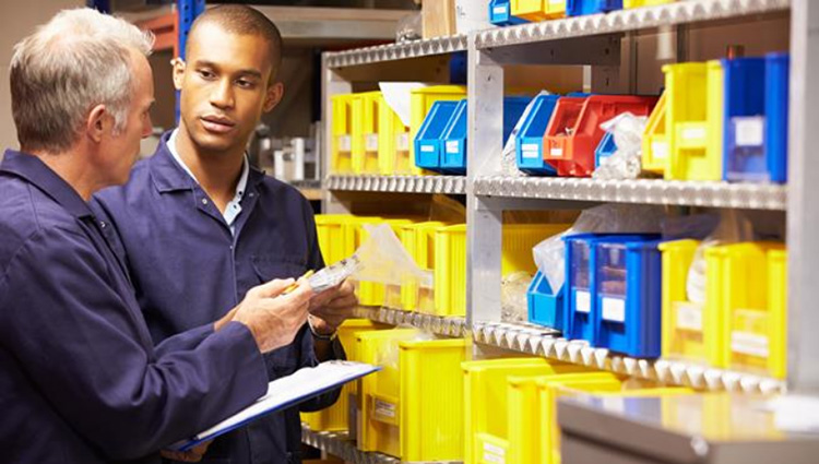 Maintaining Spare Part Inventory