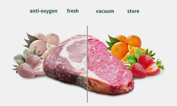 Frozen Vacuum Sealed Meat - How Long Is Freezer Shelf Life