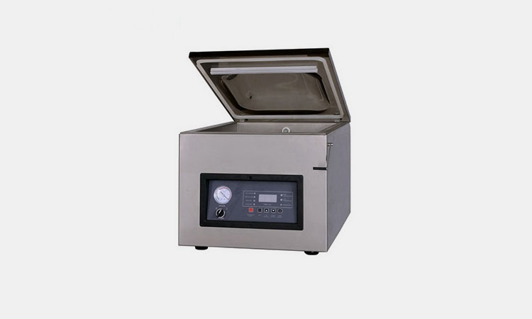 Single-Chamber-Vacuum-Sealer