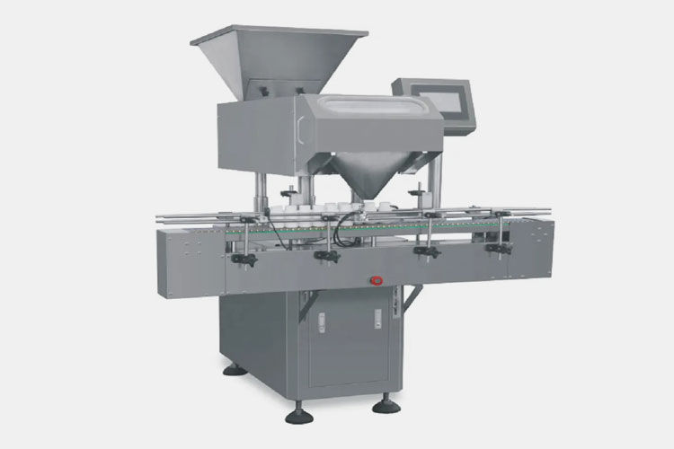 Tablet Counting Machine-2