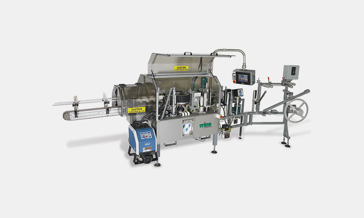 Trine-4600-Roll-fed-Labeling-System