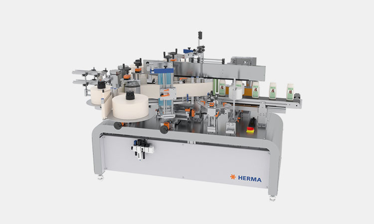 Two-side-labeler-HERMA-362C