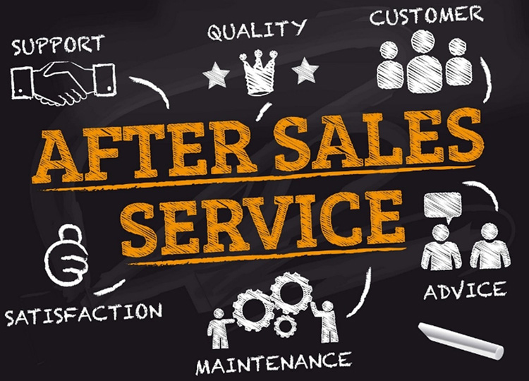 After-Sale Service