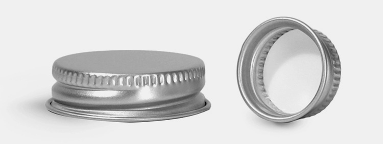 Aluminum Caps