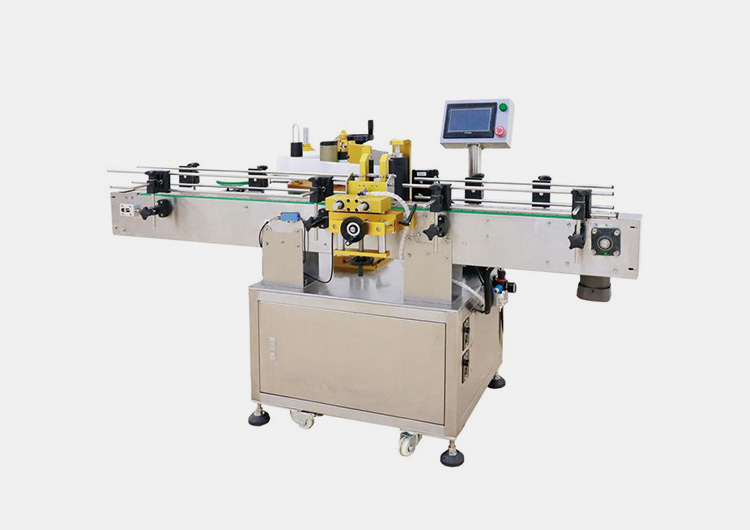 Automatic Jar Labeling Machine