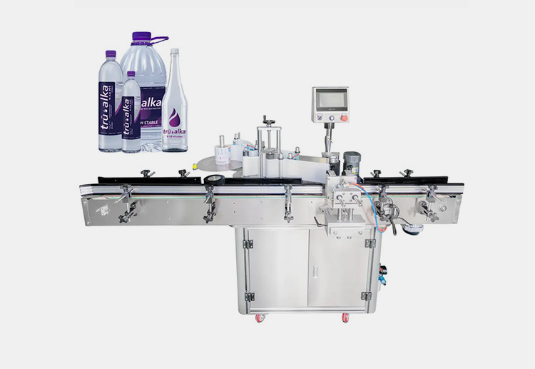 Automatic Label Applicator-1