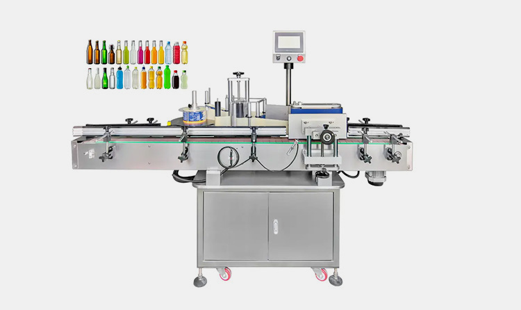 Automatic Label Applicator-2