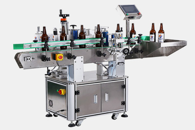 Automatic Labeling Machine