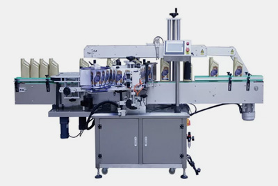 Automatic Labeling Machine-2