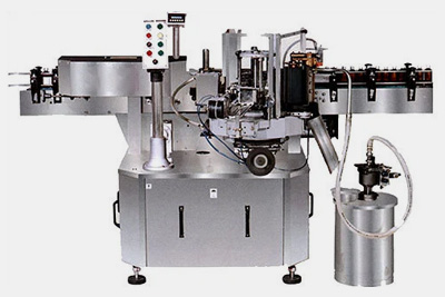 Automatic Linear Labeling Machine