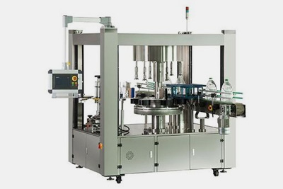 Automatic Rotary Labeling Machine