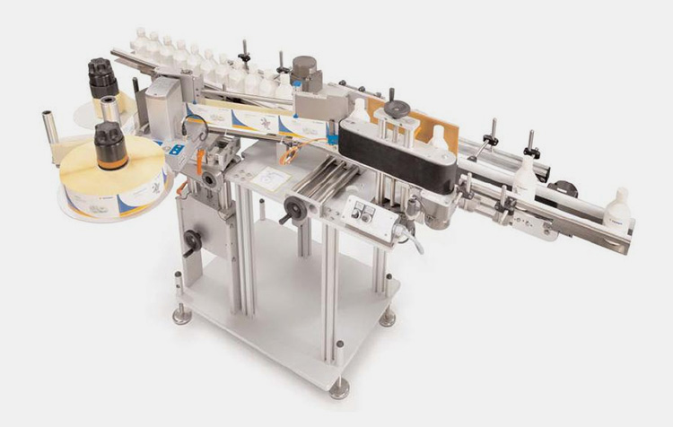 Automatic Self-Adhesive Label Applicator