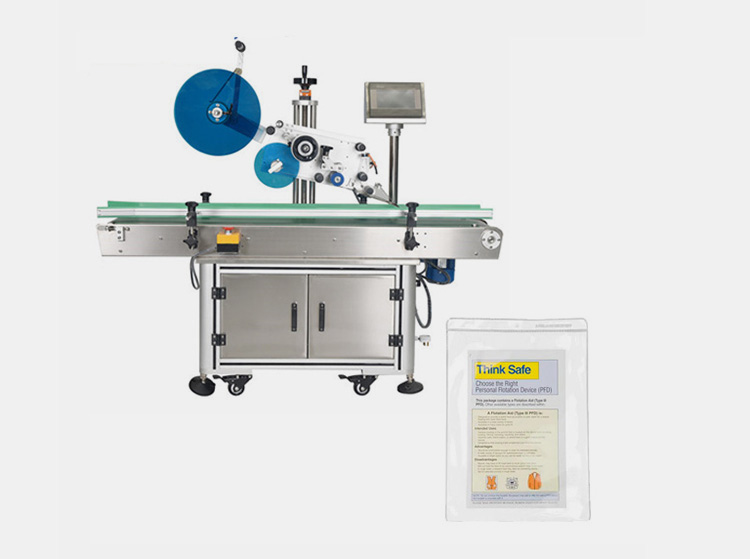 Bag Label Applicator