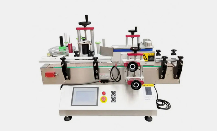 Bottle Labeling Machine