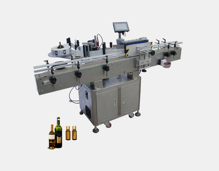 Bottle Sticker Labeling Machine