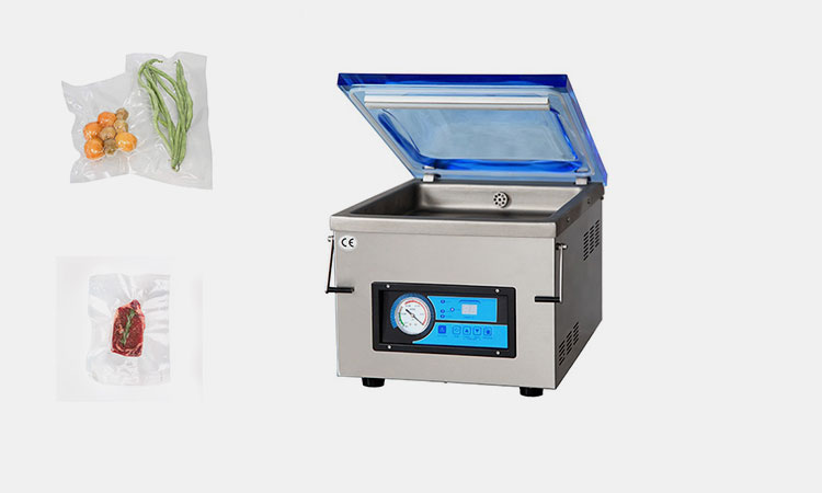 Chamber-vacuum-sealer