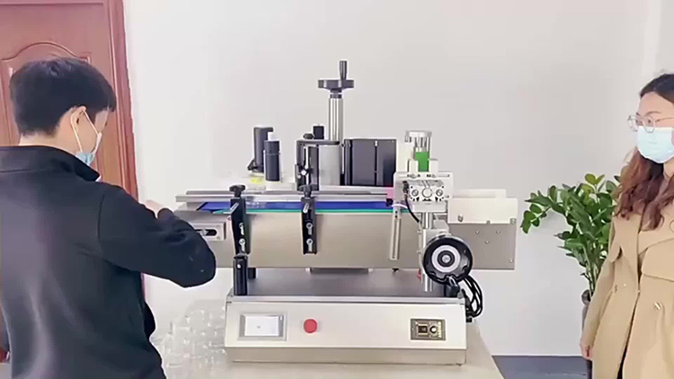 Clean and Maintain A Sticker Labeling Machine
