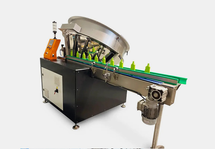 Conventional Bottle Unscrambler Machine