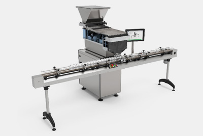 Counter and Filling Machine