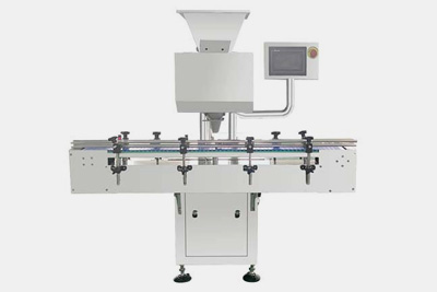 Counting and Filling Machine