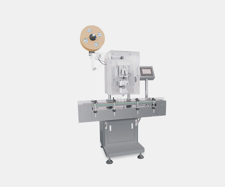 Desiccant Inserting Machine