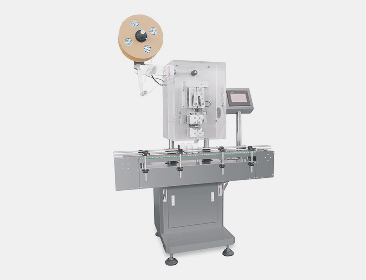 Desiccant Inserting Machine