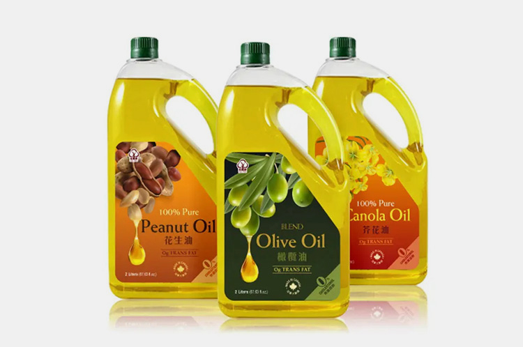 Edible Oil Industry